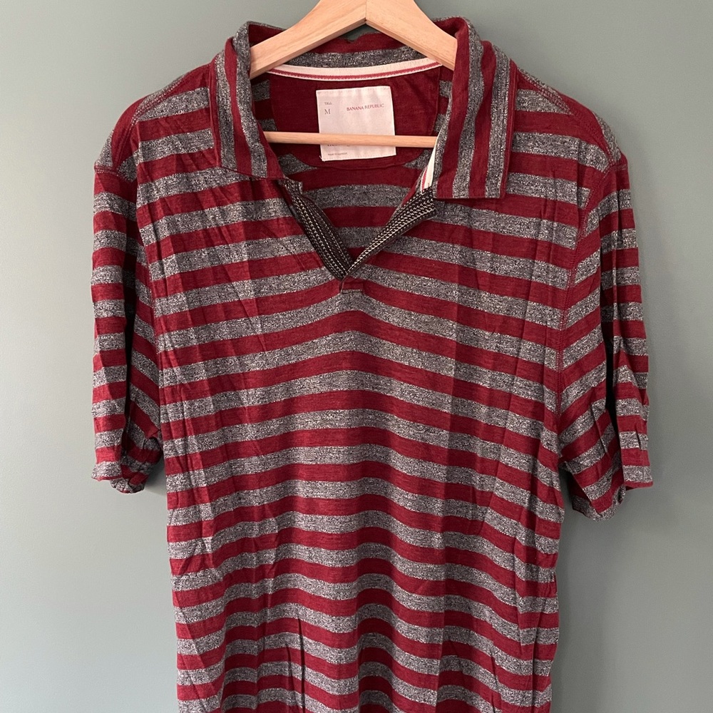 Banana Republic Polo